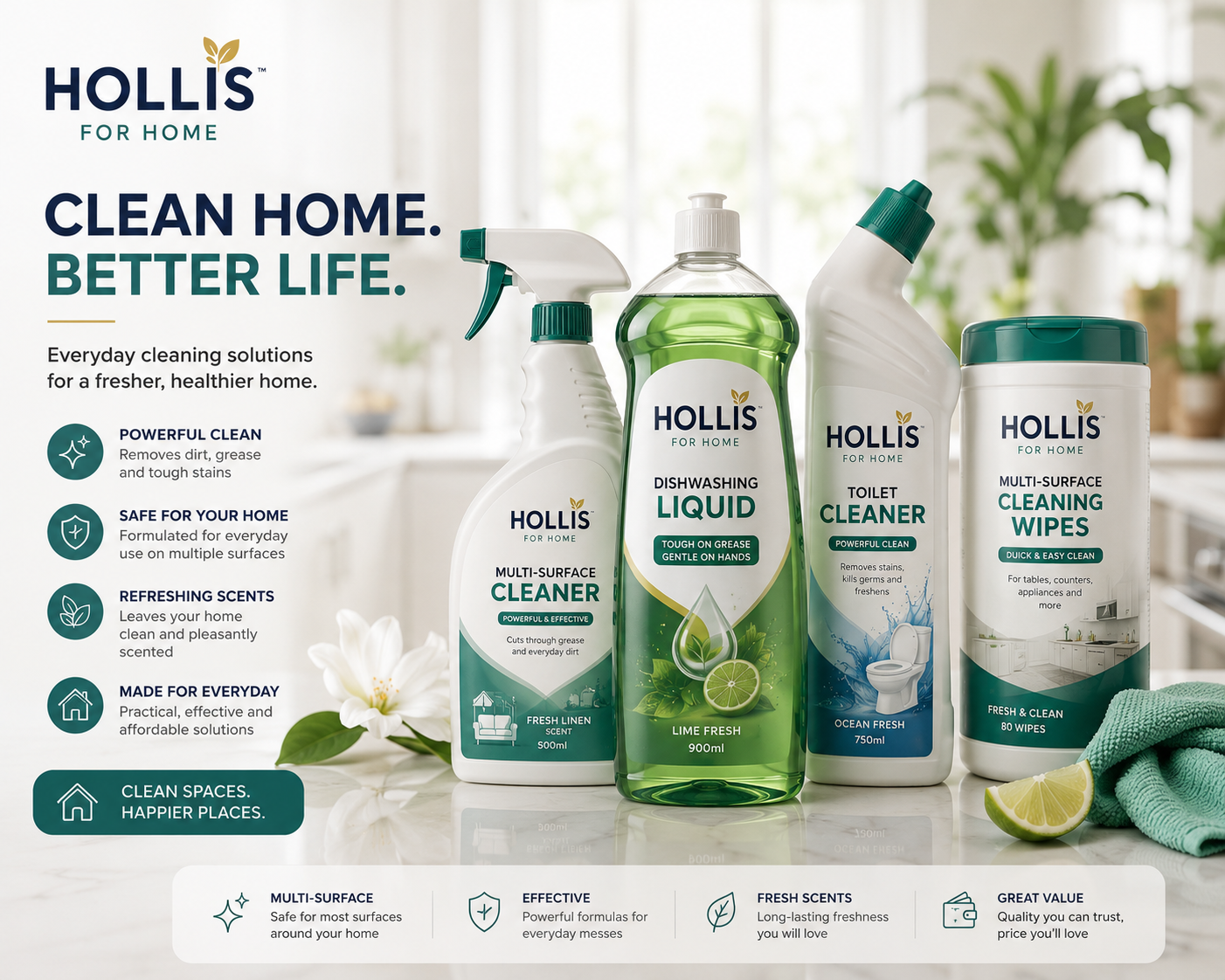 Daily Bathroom Cleaner