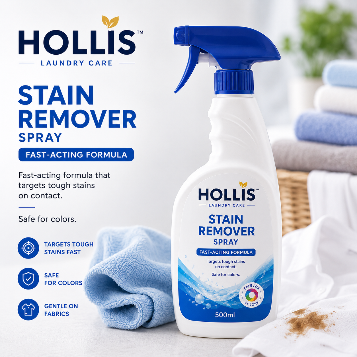 Stain Remover Spray