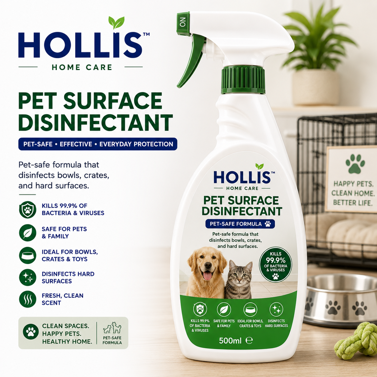 Pet Surface Disinfectant